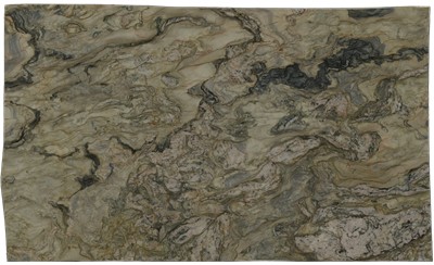 Fusion Green Quartzite