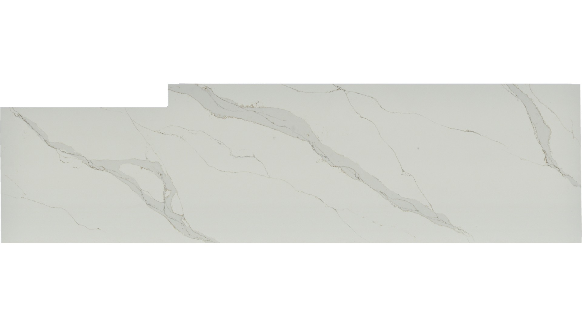 Luxury Vagli Oro Quartz Slabs