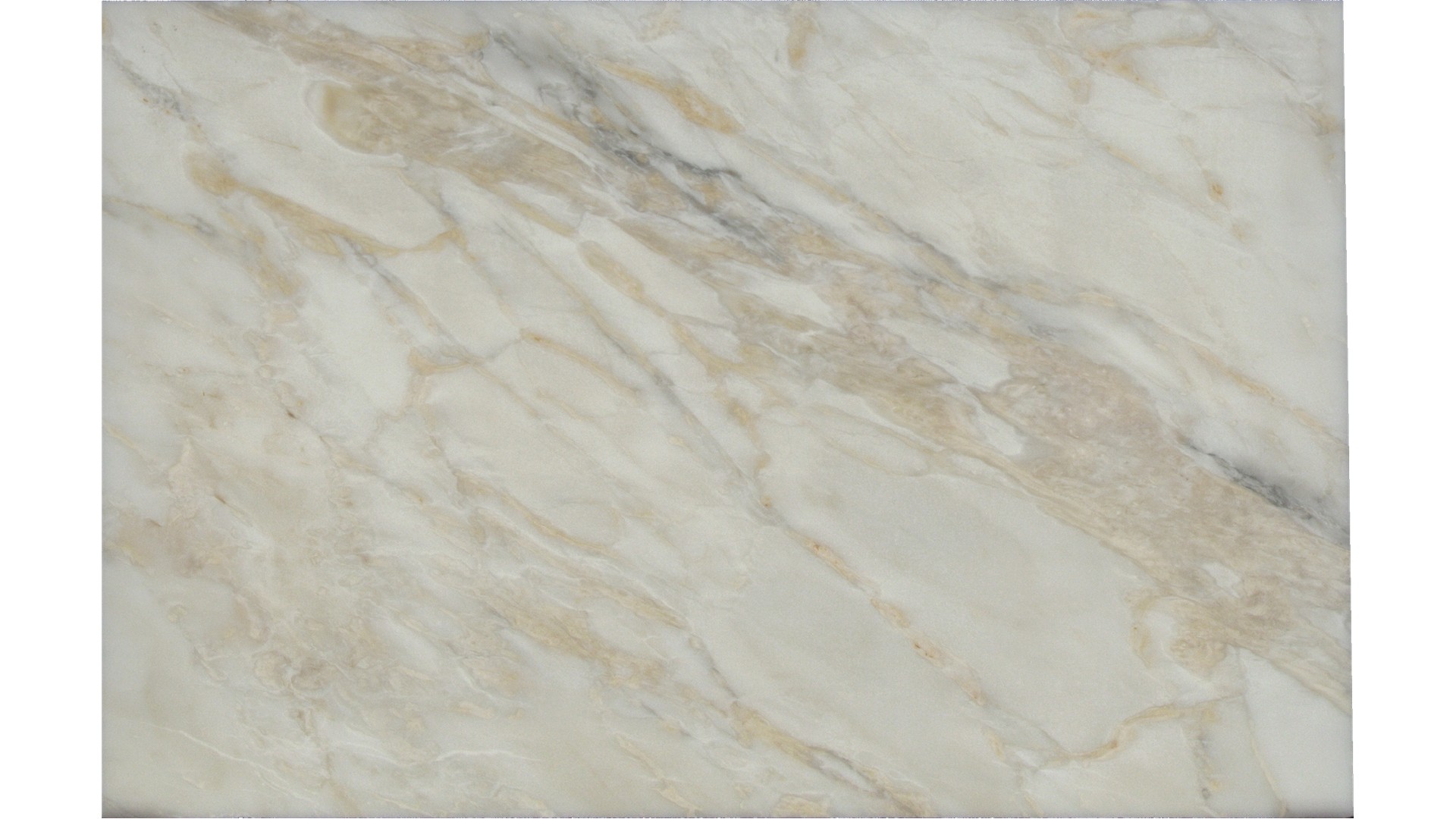 White Rhino Marble Slabs
