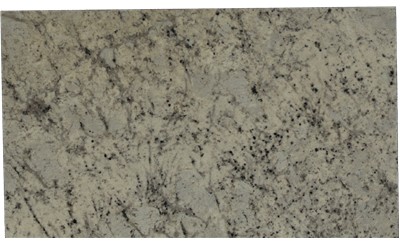 White Galaxy Granite