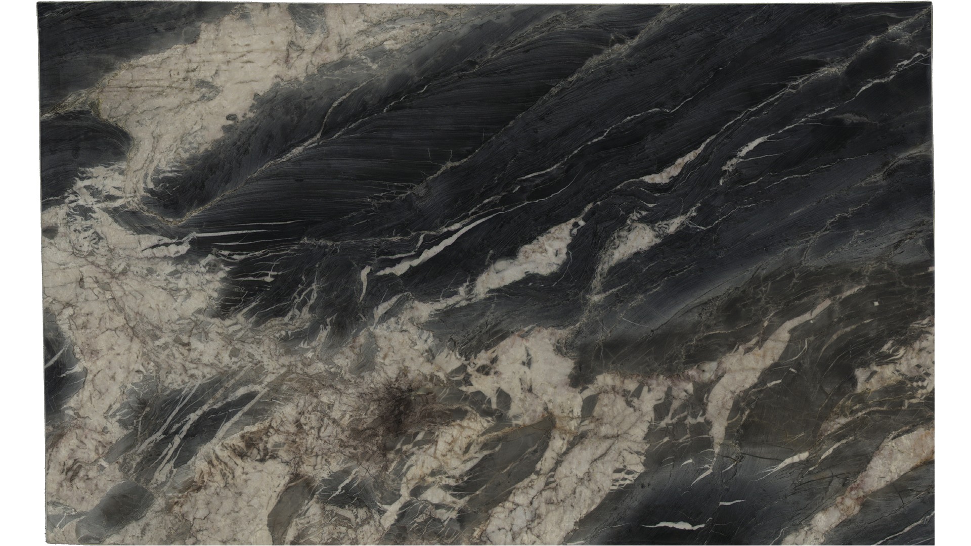 Vittara Crystal Quartzite Slabs
