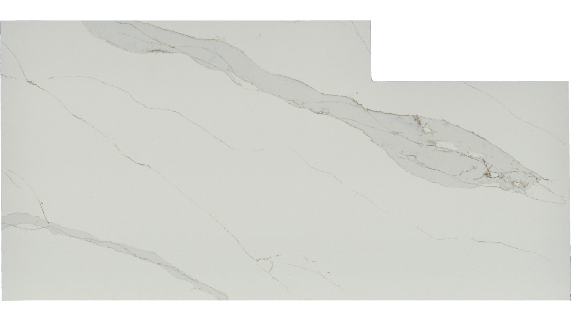 Luxury Vagli Oro Quartz Slabs