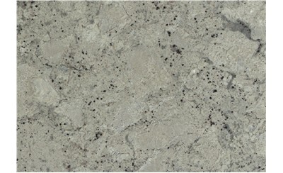 White Stellar Granite