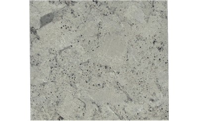 White Stellar Leather Granite