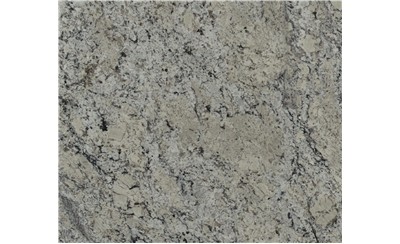 White Ice Granite