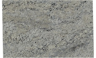 White Ice Granite