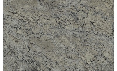White Ice Granite