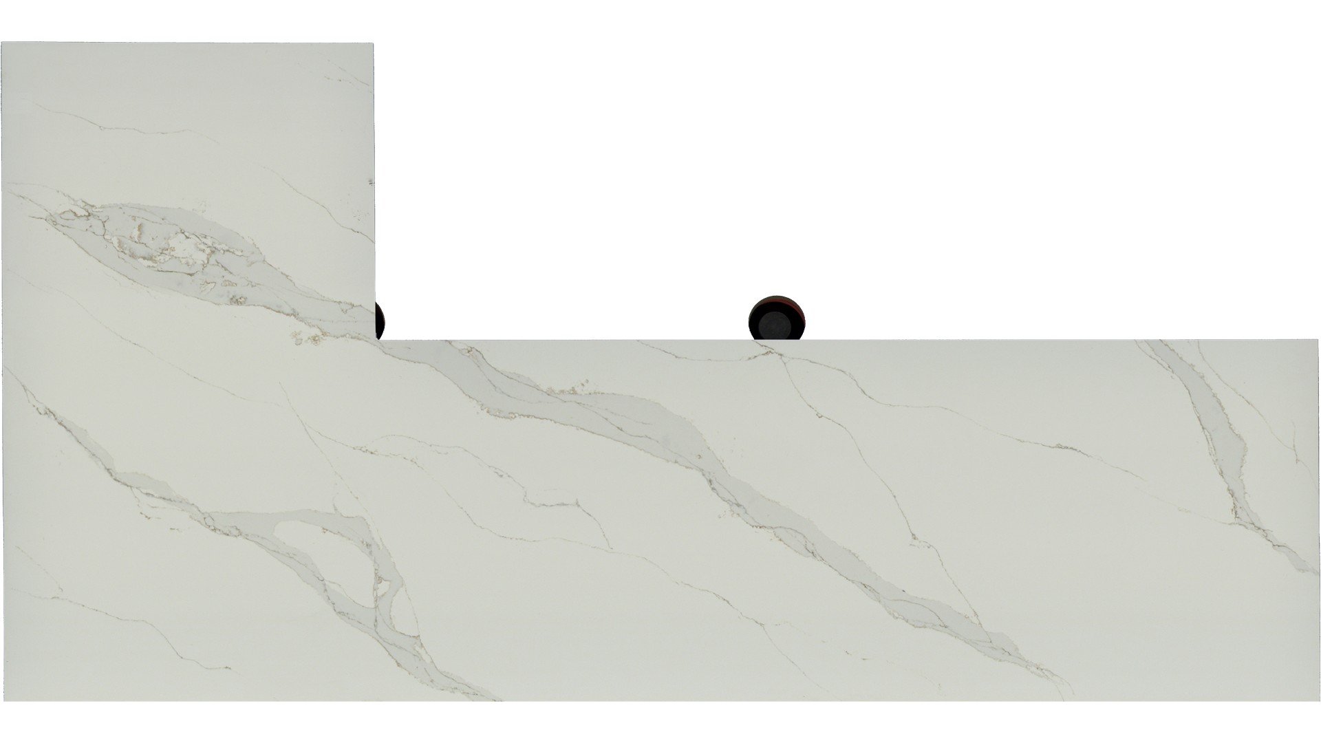 Luxury Vagli Oro Quartz Slabs