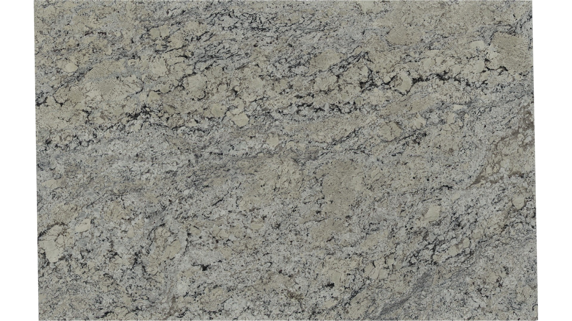 White Ice Granite Slabs