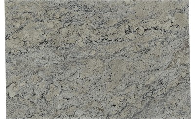 White Ice Granite