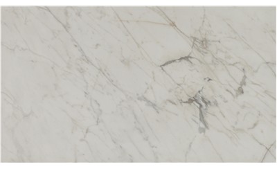 Golden White Porcelain