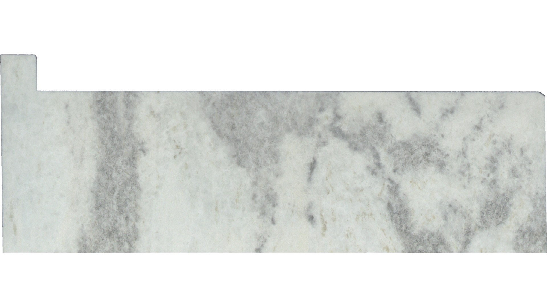 White Shadow Marble Slabs