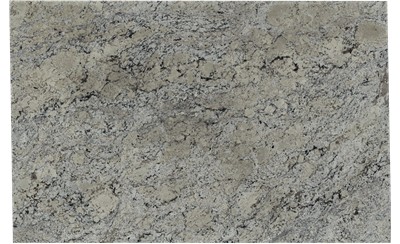 White Ice Granite