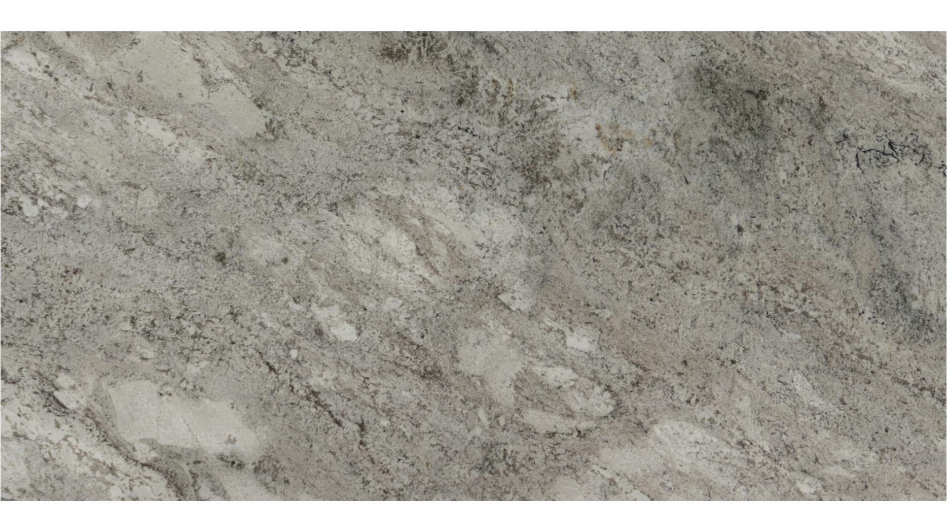 Malibu White Granite Slabs