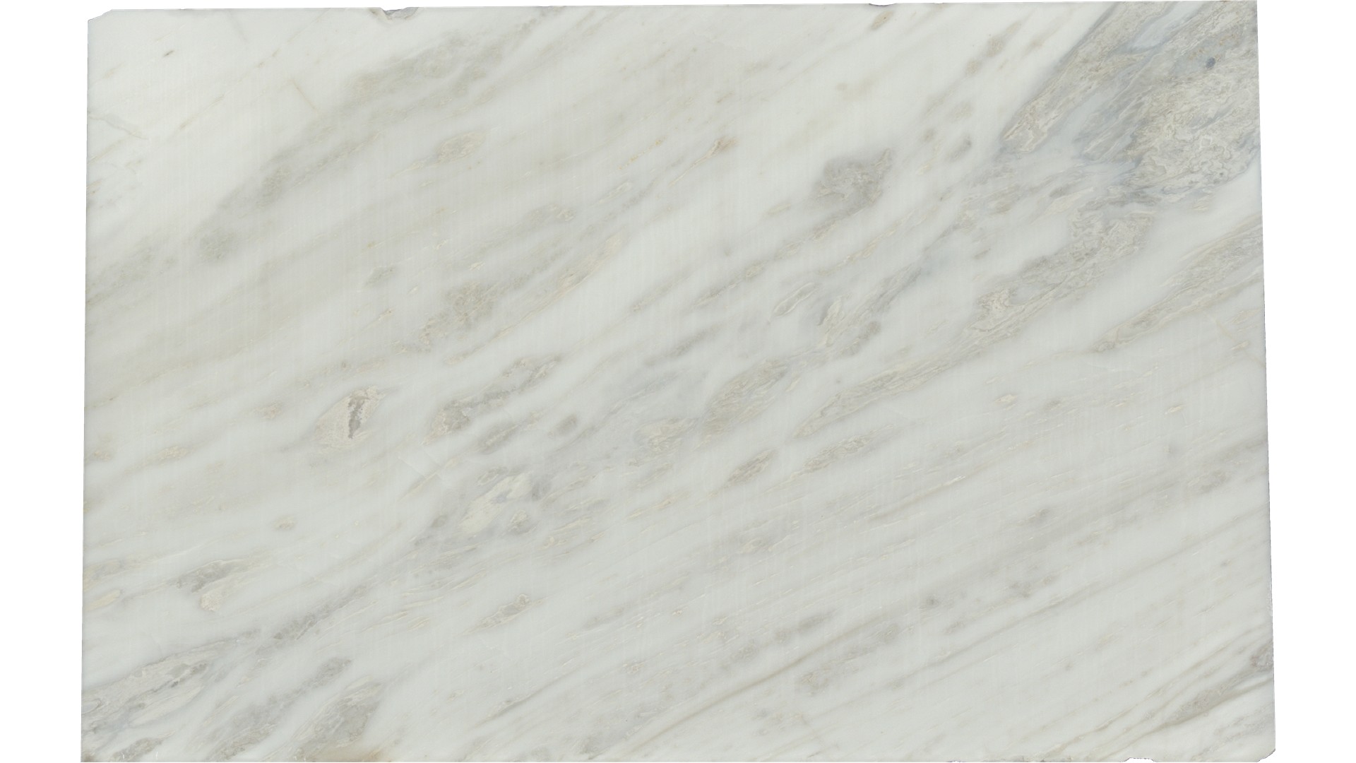 White Rhino Marble Slabs