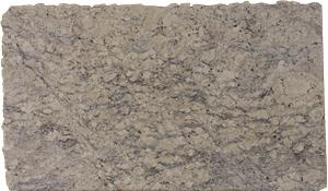 White Ice Exotic Natural Stone