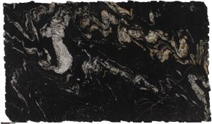 Solaris Black Natural Stone