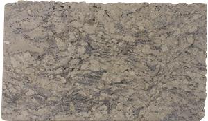 White Ice Exotic Natural Stone