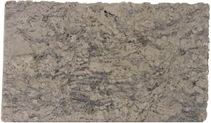 White Ice Exotic Natural Stone