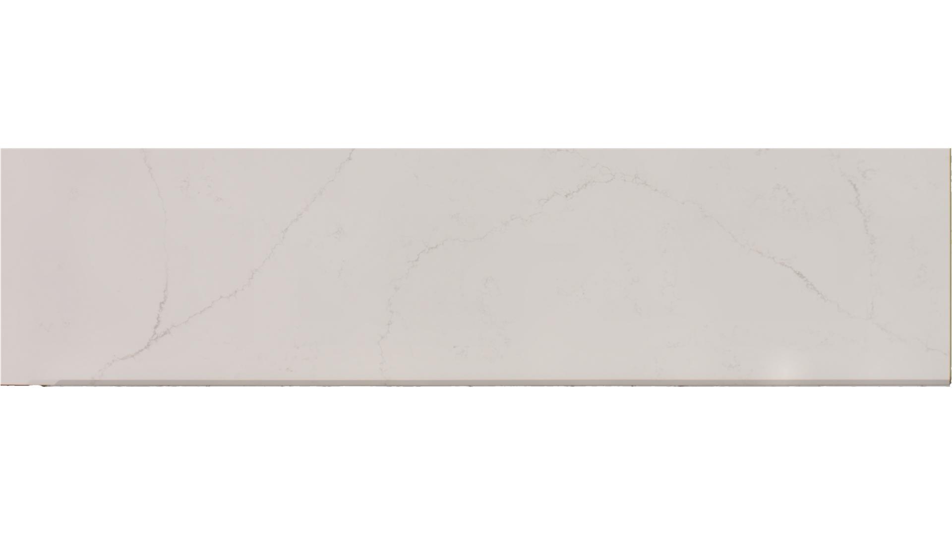 MSALWH Alabaster White QT Premium Natural Quartz Slabs