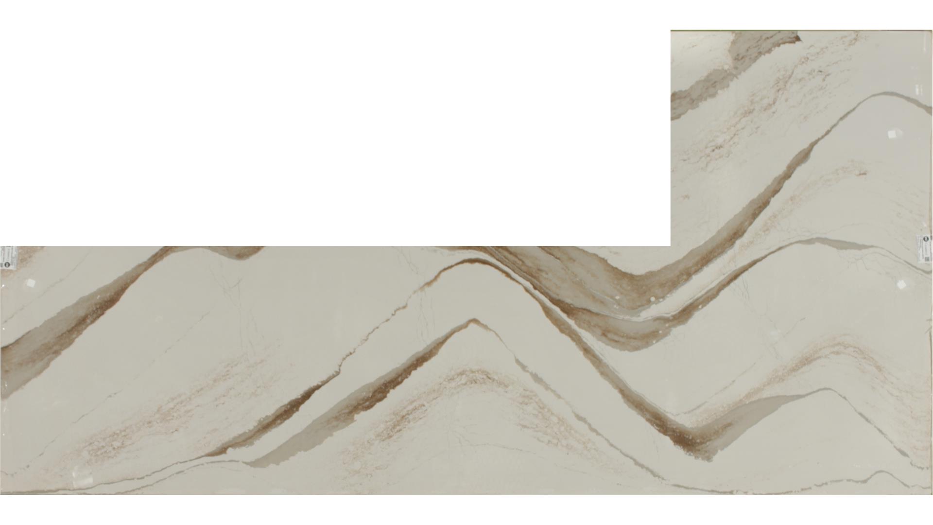 Brittanicca Gold Warm QUARTZ Slabs