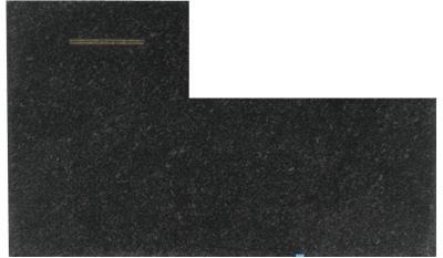 Steel Grey GRANITE