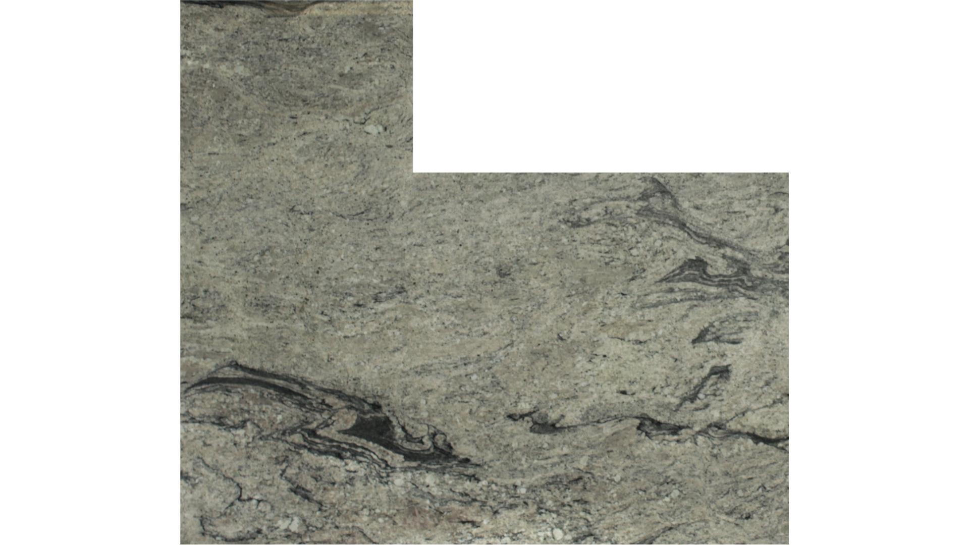 Piracema white GRANITE Slabs