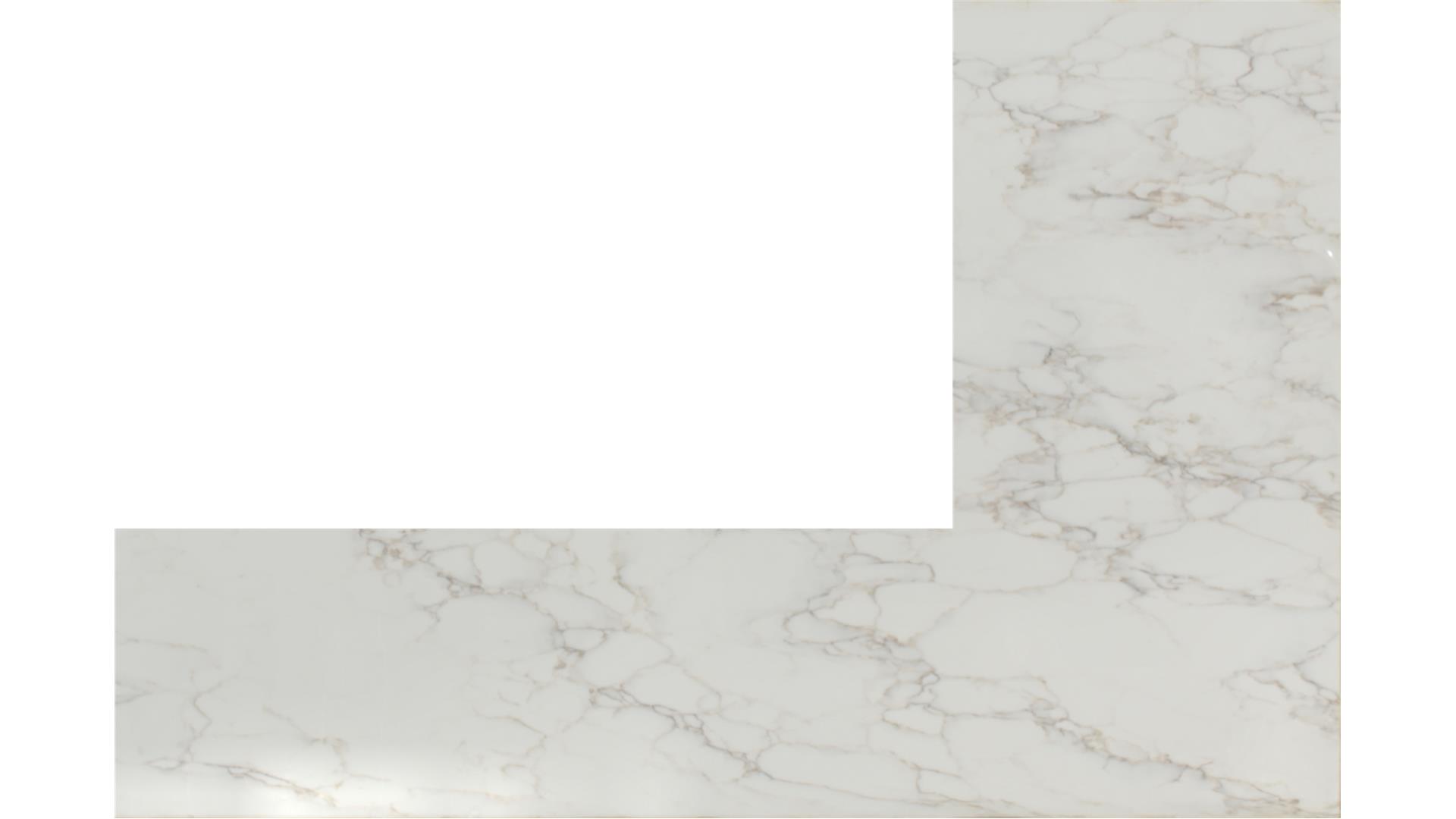 CALACATTA CINELA  QUARTZ Slabs