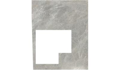 Elegant grey MARBLE