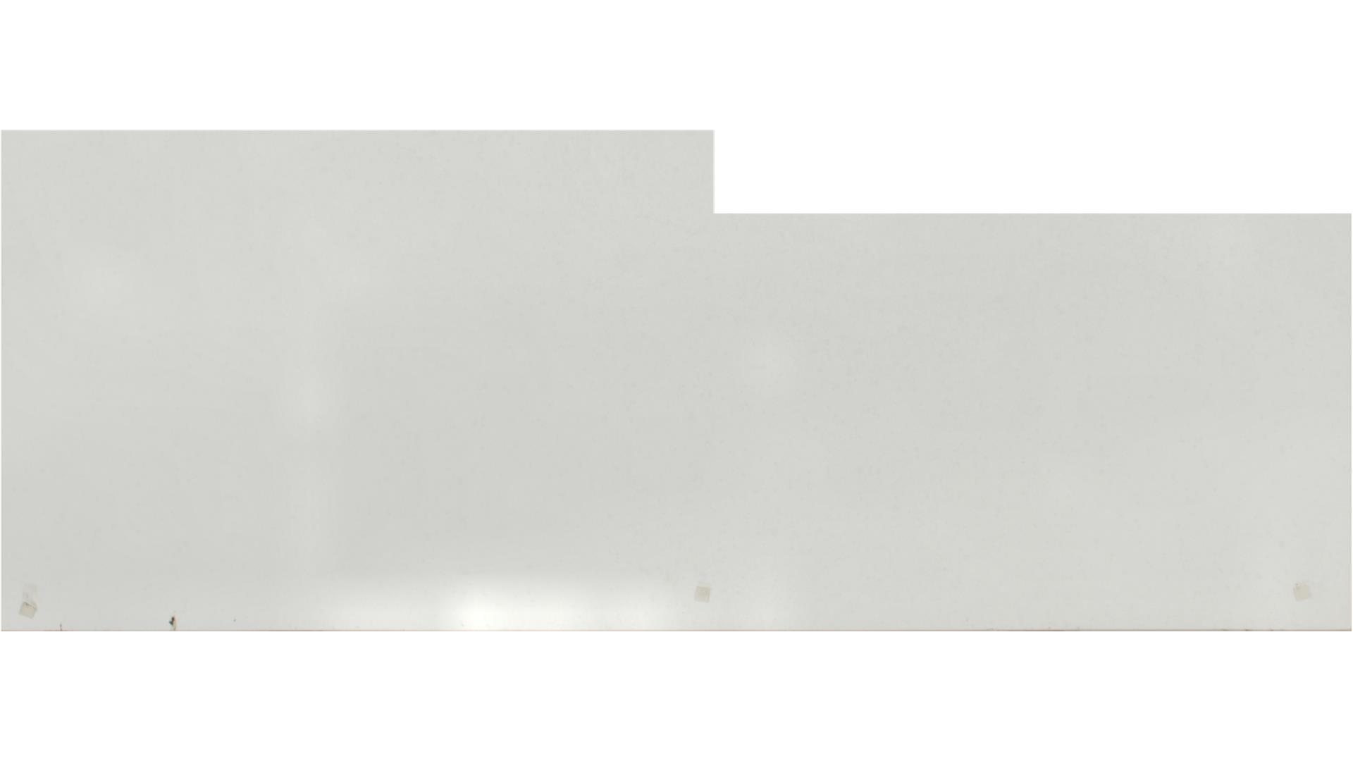 Glacier White QUARTZ Slabs