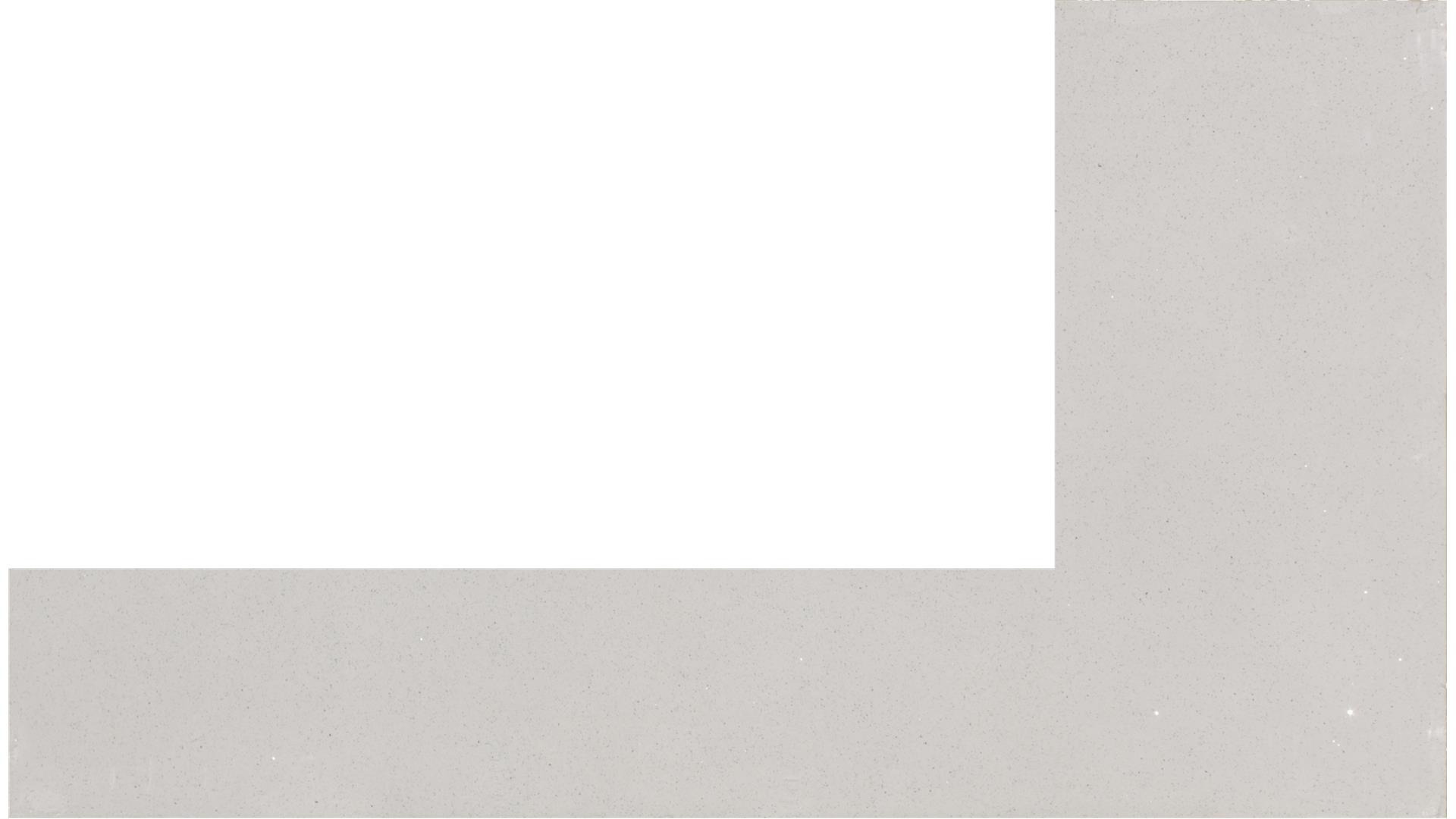 Sparkling White QUARTZ Slabs