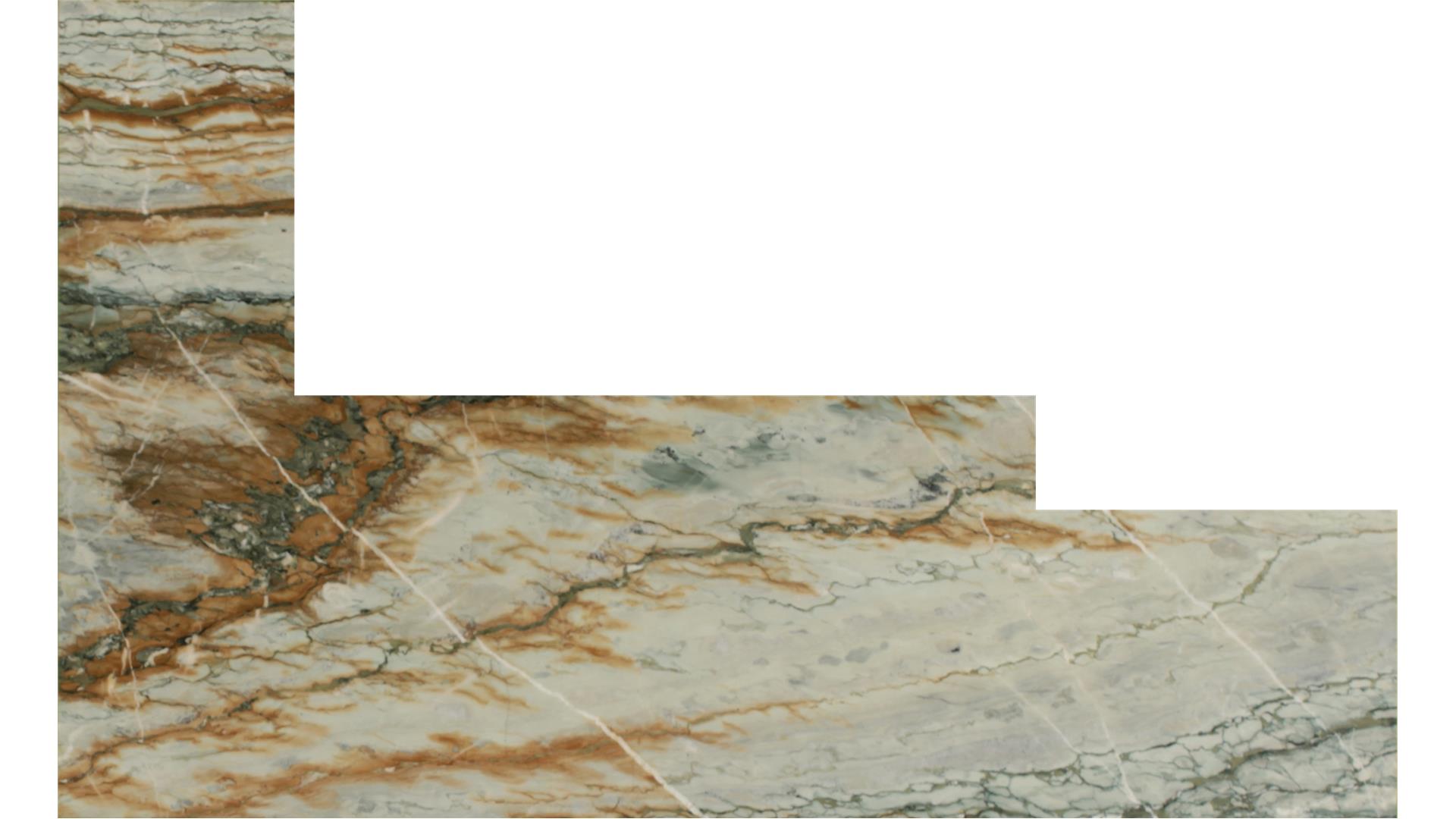 INDIGO GREEN MARBLE Slabs