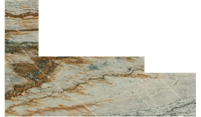 INDIGO GREEN MARBLE