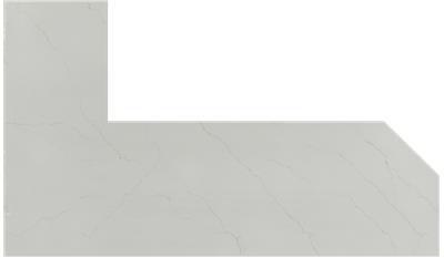 Calacatta Miraggio Gold QUARTZ
