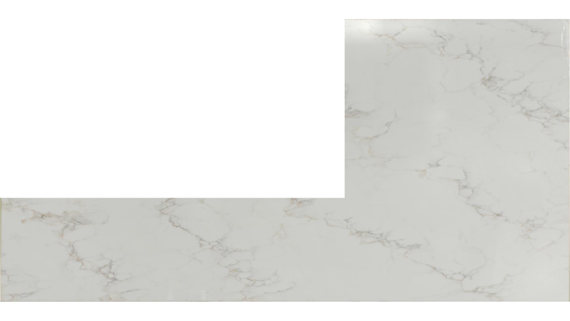 CALACATTA CINELA  QUARTZ Slabs