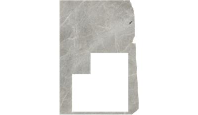 Elegant grey MARBLE