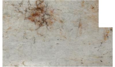 Cristallo White QUARTZITE