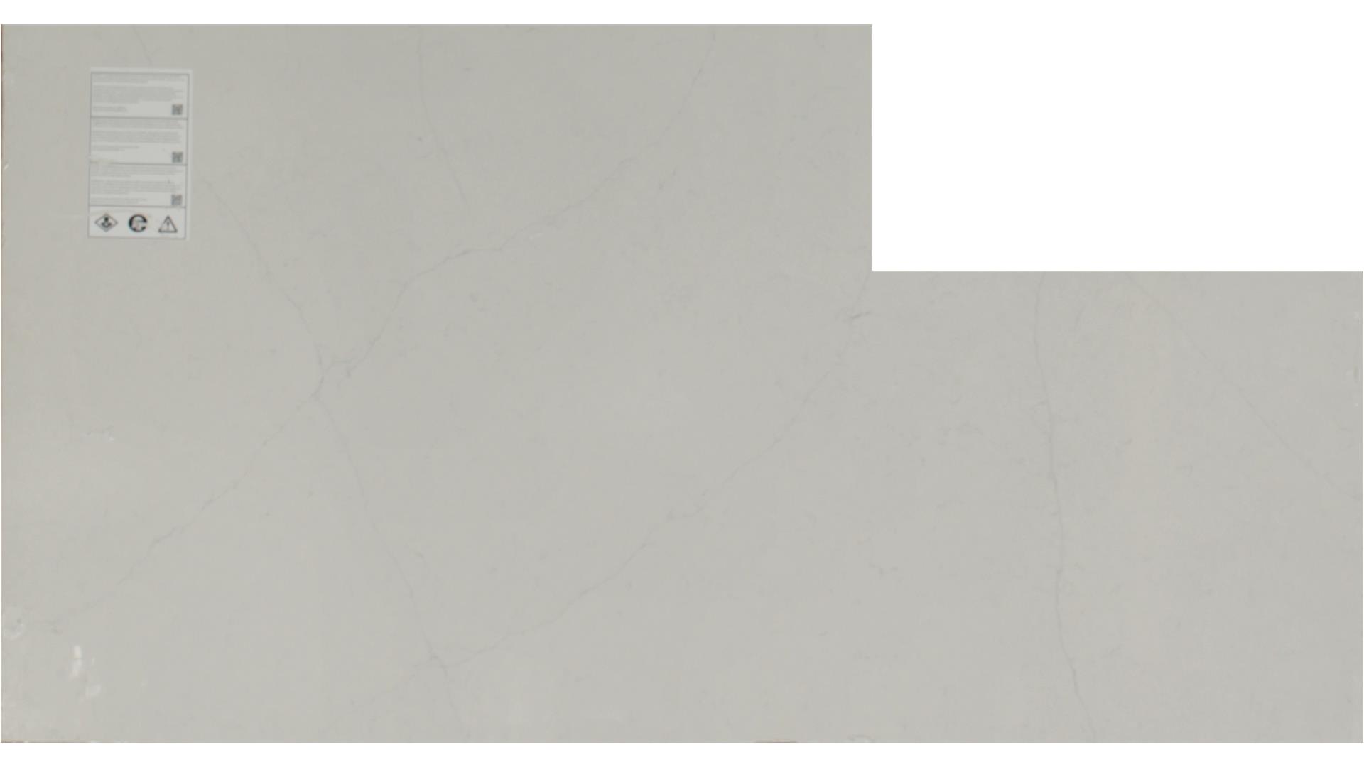 Valor White QUARTZ Slabs