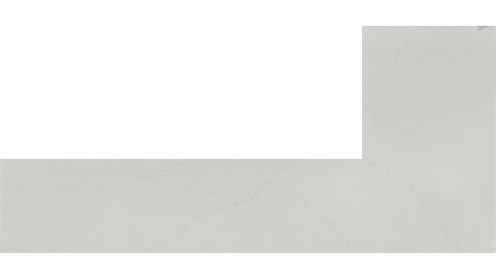 Valor White QUARTZ Slabs