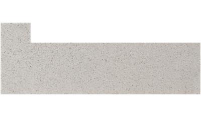 Peppercorn White QUARTZ