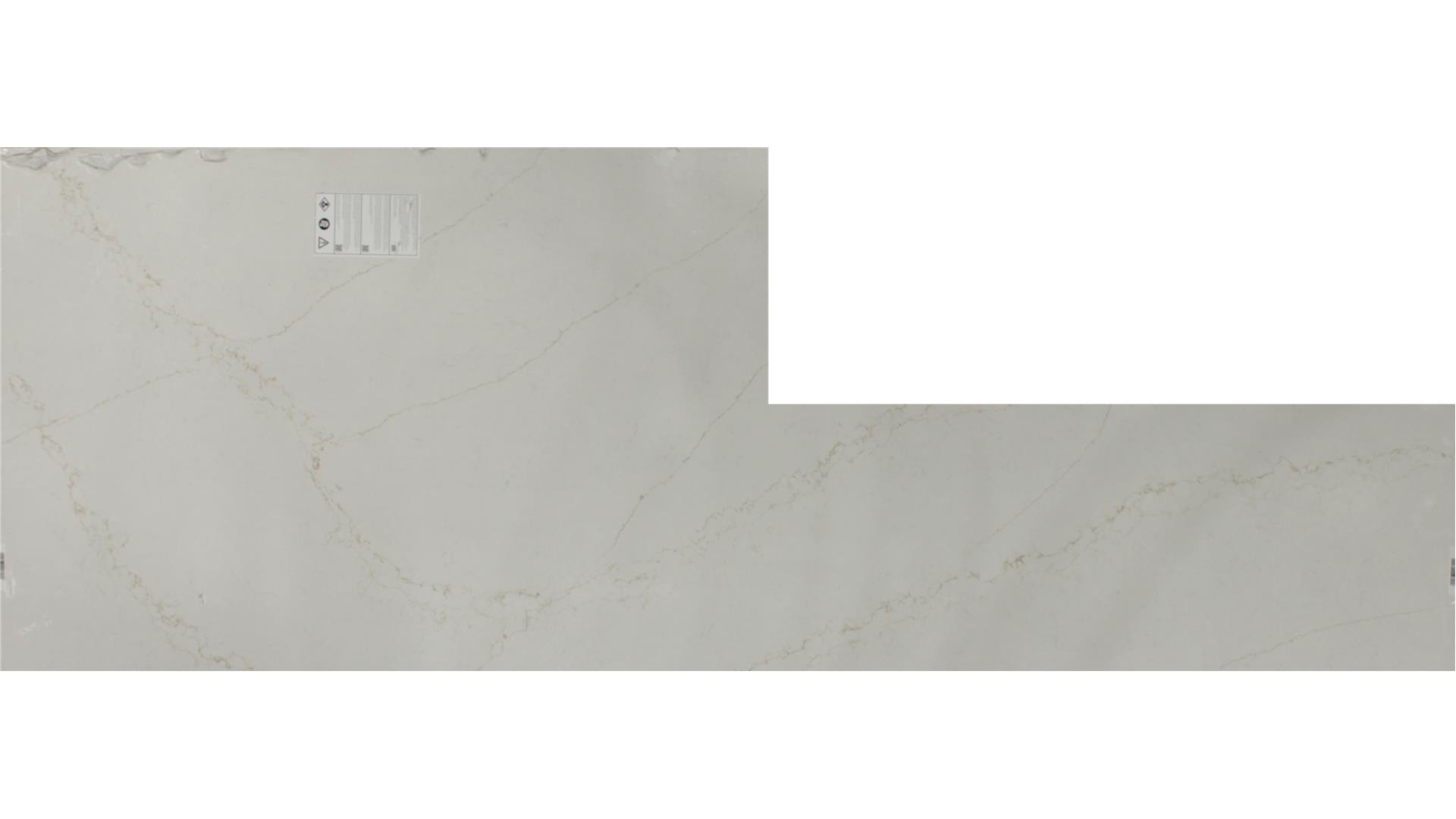 Valor Gold QUARTZ Slabs