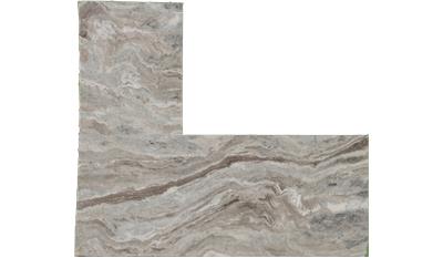 Brown Fantasy MARBLE