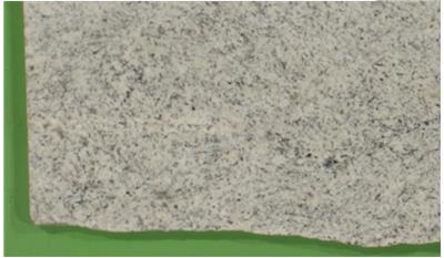 Dallas White GRANITE