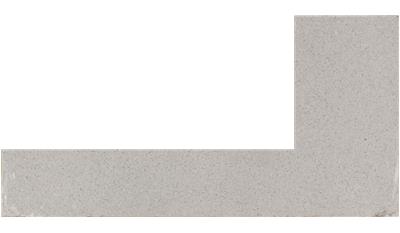 Peppercorn White QUARTZ