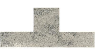 Himalayan Moon/LOWES QUARTZ