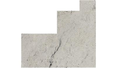 COLONIAL WHITE GRANITE