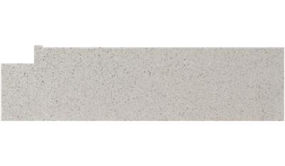 Peppercorn White QUARTZ