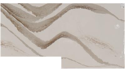 Brittanicca Gold QUARTZ