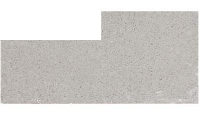 Peppercorn White QUARTZ