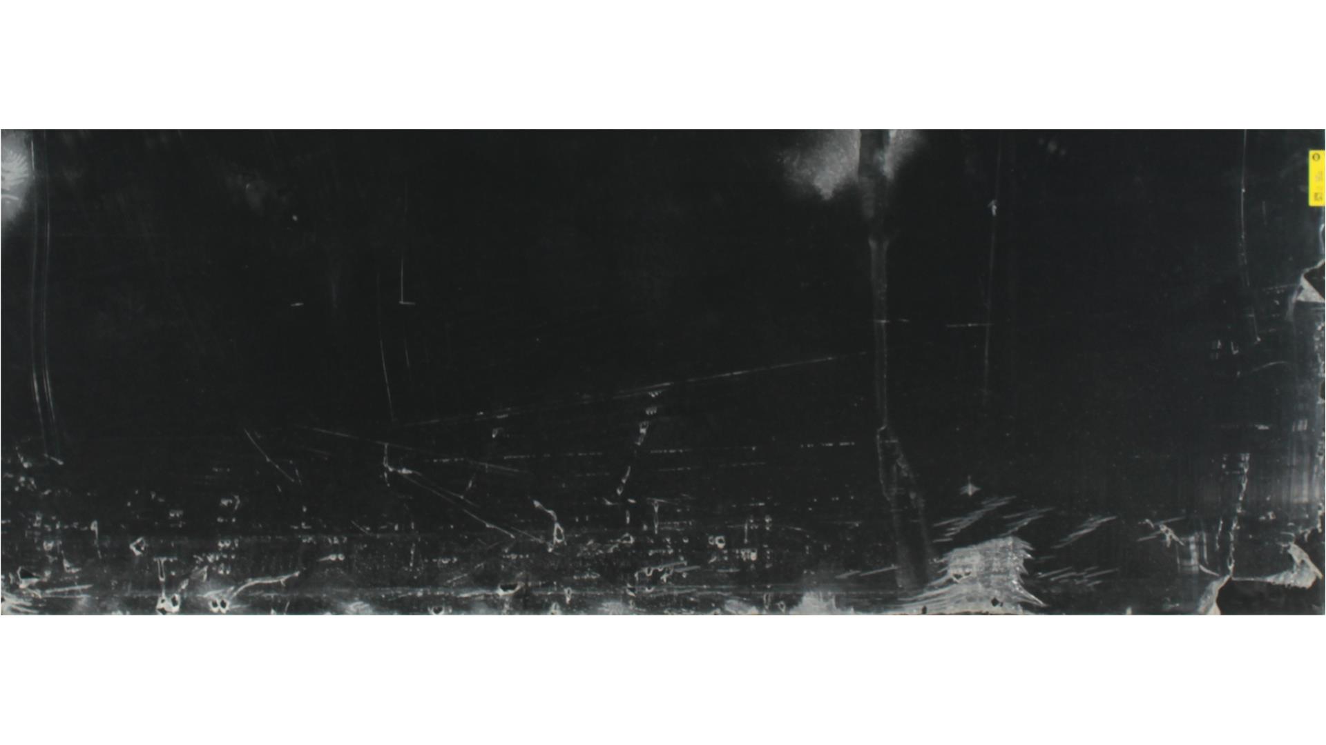 Jet Black QUARTZ Slabs